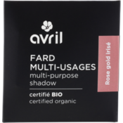 Avril Eyeshadow Refill Rose Gold Irisé (250 g)