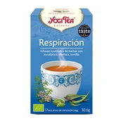 Yogi Tea Breathing 15 sachets