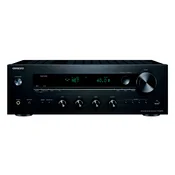 ONKYO TX-8470 stereo AV receiver - ONKYO