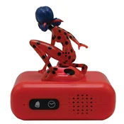 Alltoys Lexibook budilka Čudežna pikapolonica z osvetljeno figurico