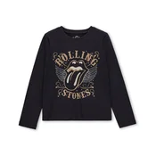 Original Marines majica DR DGAV3640F DGAV3640F THE ROLLING STONES D črna 128
