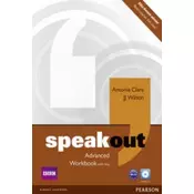 Speakout Advanced Workbook with Key and Audio CD Pack