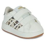 Adidas športni copat KJ4831 GRAND COURT 3.0 CF I D white 25