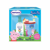 Set djeciji parfem Nenuco Peppa Pig 2 Dijelovi