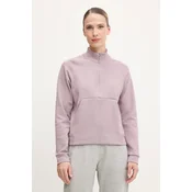 Dukserica outdoor Helly Hansen TECH SWEAT boja: ružicasta, bez uzorka, 34501