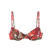 LASCANA Bikini zgornji del mešane barve