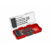 EINHELL set burgija za drvo C 45 prihvat E6.3-1/4 3-8mm S-Case 10/1 49108733