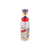 Stor Plastična plastenka 3D s figuro PAW PATROL, 560ml, 10125