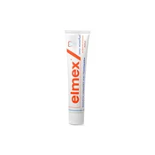 Elmex Anti-Caries Compatible Toothpaste Homeopathy Without Menthol 75ml