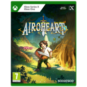 Airoheart (Xbox Seriesx& Xbox One)