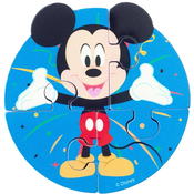 Drvena slagalica Orange Tree Toy - Disney 100, Mickey Mouse