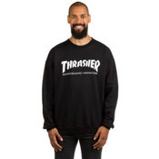 Thrasher Skate-Mag Crewneck pulover black Gr. S