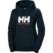 Helly Hansen Womens HH Logo 2.0 Majica s kapuljacom Navy XL