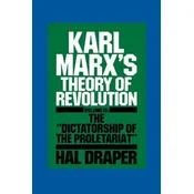 Karl Marxs Theory of Revolution