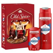 Darilo. Old Spice Whitewater - palica+SG