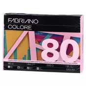 Fabriano colore fotokopir papir u boji a4 80gr. 500 listova - odaberite boj ( 203109 )
