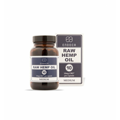 Endoca RAW CBD kapsule 12% 1200 mg