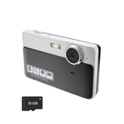 INF Digitalni fotoaparat 48 MP z 16x povečavo in makrom Black, (5000446488)