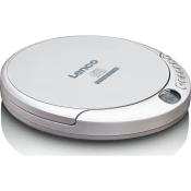Lenco Lenco CD-201 srebrna
