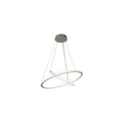LED zatemljiv lestenec na kablu LED/150W/230V 3000-6500K + daljinski upravljalnik