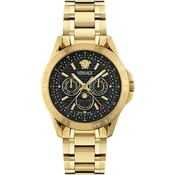 Versace VE0K00425 Mens watch Galaxy Mondphase 43mm 5ATM