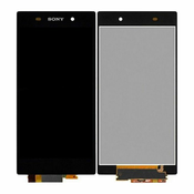 Sony Xperia Z2 D6503 - LCD zaslon + steklo na dotik TFT
