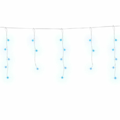 Aga božična luč 200 LED modra