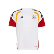ADIDAS PERFORMANCE Majica rumena/rdeča/črna/bela