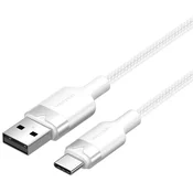 1 to 3 Vention Kabel Usb 2.0 A Na Usb-C 3A Za Telefone 1M S Funkcijo Hitroga Polnjenja
