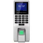 Gembird Kontrola pristupa IC ID citac kartica i otiska prsta, biometrijski skener SMART-KPS-LOCK-EF-F05