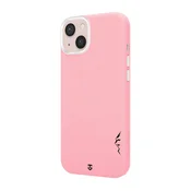 Tactical MagForce Velvet Smoothie 2.0 ovitek za Apple iPhone 13 Rožnati panter