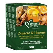 Limun-đumbir čaj A Modo Mio Italian Coffee