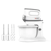 Hand mixer with rotating bowl, 500 W - Zokura