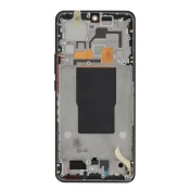 XIAOMI Xiaomi, Originalni črni zaslon Xiaomi 12T Pro - LCD ohišje (servisni paket), Črna, (5000038484)
