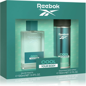 Reebok Cool Your Body toaletna voda 100 ml za muškarce