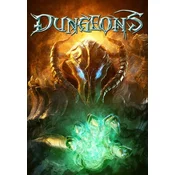 Dungeons Steam Key GLOBAL