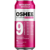 OSHEE Vitamin Energy Vitamini in minerali 500 ml
