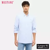 Mustang Edinburg Srajca