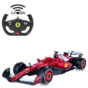 Jamara 402259 RC športni avto, električni motor, 1:12, rdeč