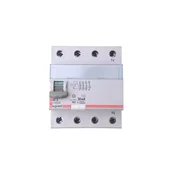LEGRAND 4P 80A 0,03A diferencialno varovalko tip AC P304 DX3 411705