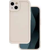 Rim TPU ovitek Xiaomi Redmi A3 - bež