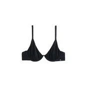 Next Bikini zgornji del črna