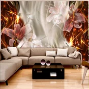 Foto tapeta - Golden Comet 100x70