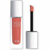 DIOR Dior Forever Glow Maximizer tekuci highlighter nijansa Flame 11 ml