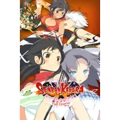 SENRAN KAGURA Bon Appétit! - Full Course Steam Key (PC) GLOBAL