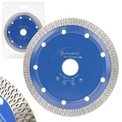 FIX Diamantno rezilo 125 mm za rezanje keramičnih ploščic in kamna