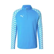 PUMA Funkcionalna majica TeamLIGA26 azur/bela