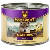 Wolfsblut Dog Adult Black Bird cons. 200g