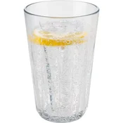 APS plastični kozarec Crystal 300 ml, prozoren