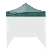 Aga Streha za prodajni kiosk 2x2m Zelena